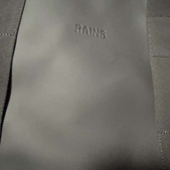 NEW Rains Weekend Bag Small - Picture 2 of 5